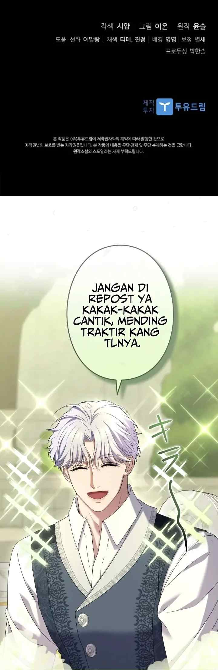 I Adopted a Villain as My Father chapter 85 halaman 19