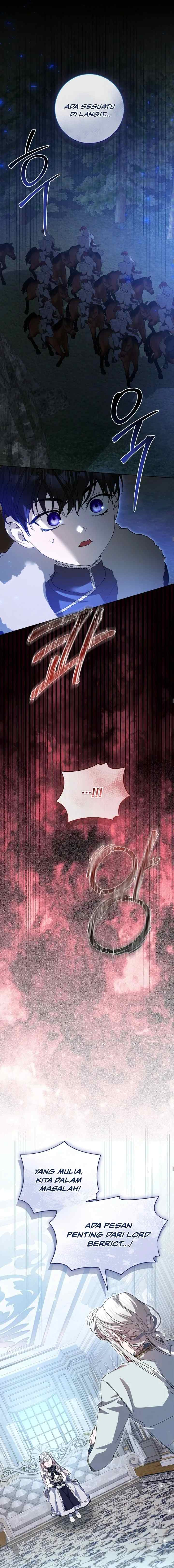 I Adopted a Villain as My Father chapter 89 halaman 10