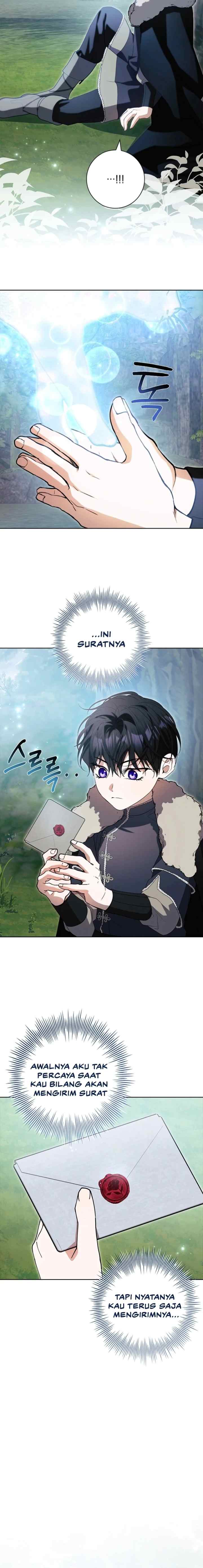 I Adopted a Villain as My Father chapter 89 halaman 5