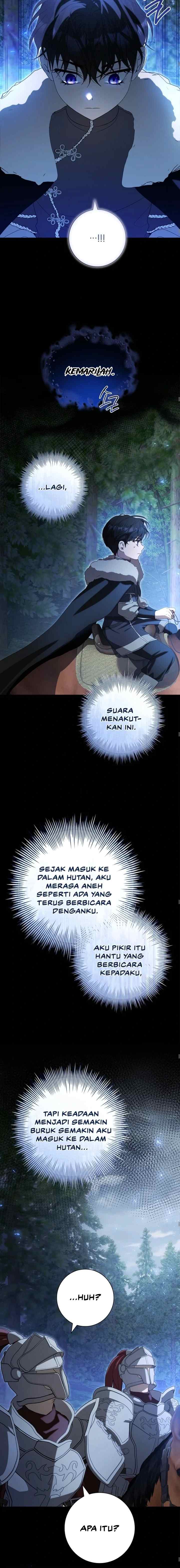 I Adopted a Villain as My Father chapter 89 halaman 9