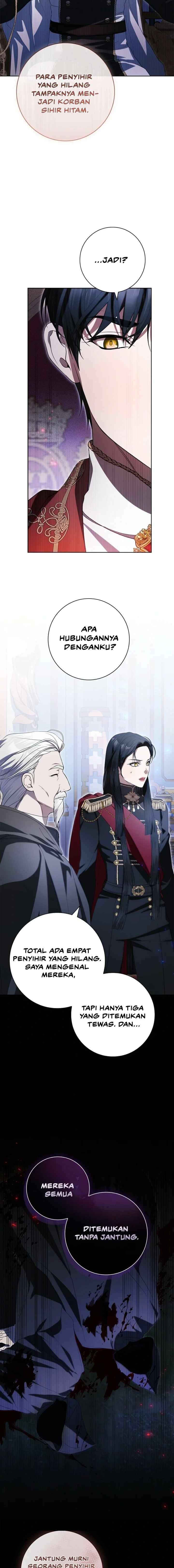 I Adopted a Villain as My Father chapter 89 halaman 17