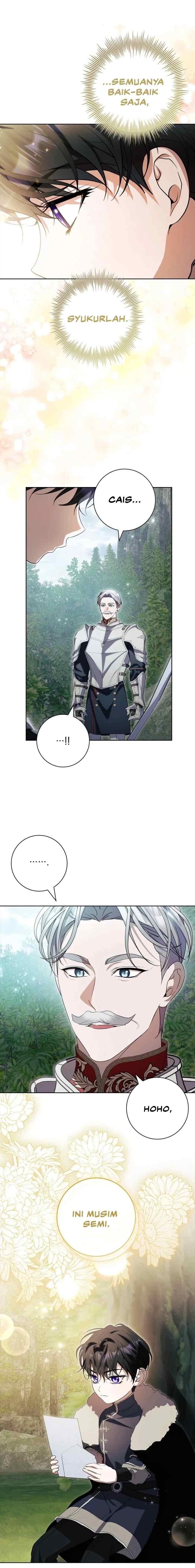 I Adopted a Villain as My Father chapter 89 halaman 7