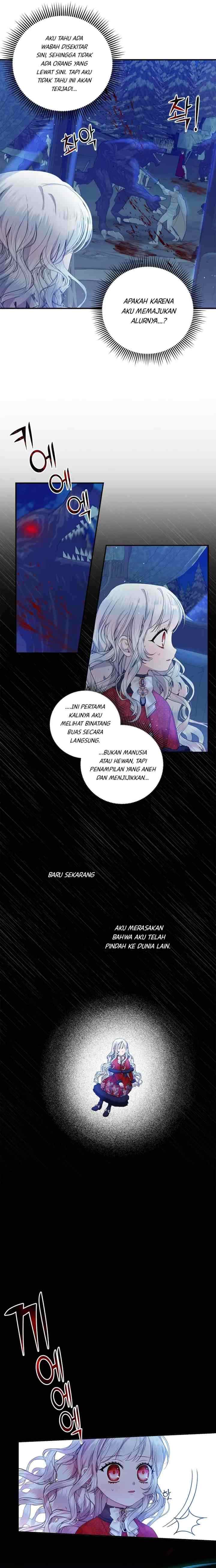 I Adopted a Villain as My Father chapter 9 halaman 14