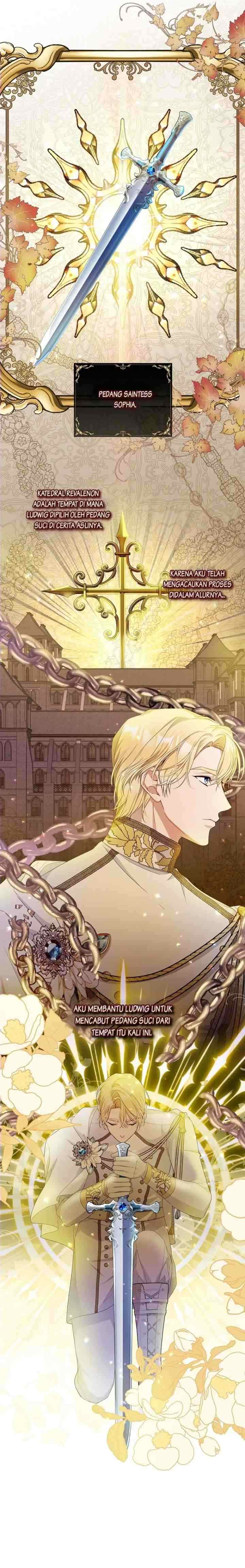 I Adopted a Villain as My Father chapter 9 halaman 5