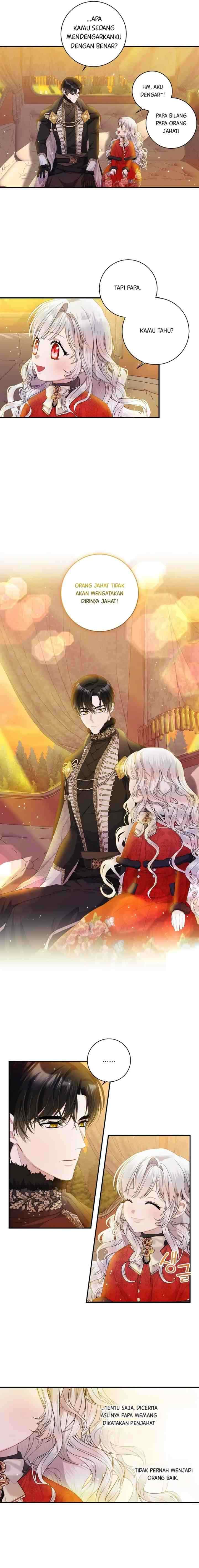 I Adopted a Villain as My Father chapter 9 halaman 8