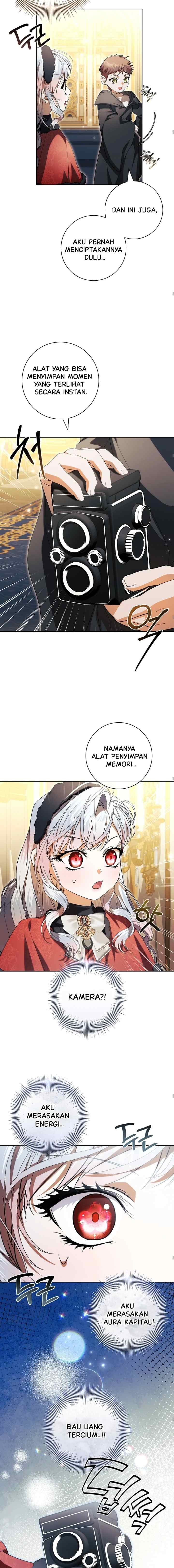 I Adopted a Villain as My Father chapter 92 halaman 8