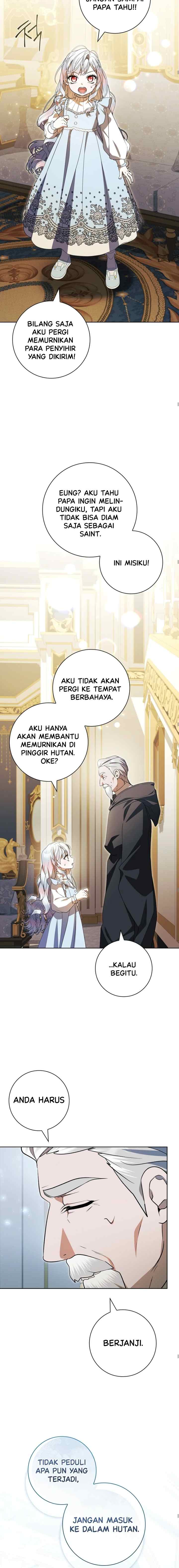 I Adopted a Villain as My Father chapter 92 halaman 13