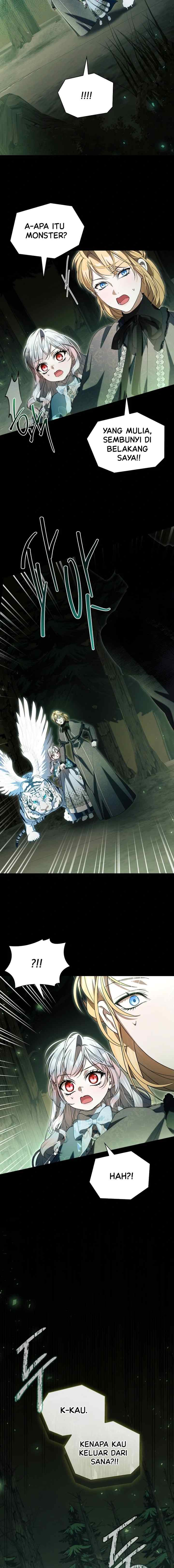 I Adopted a Villain as My Father chapter 92 halaman 19