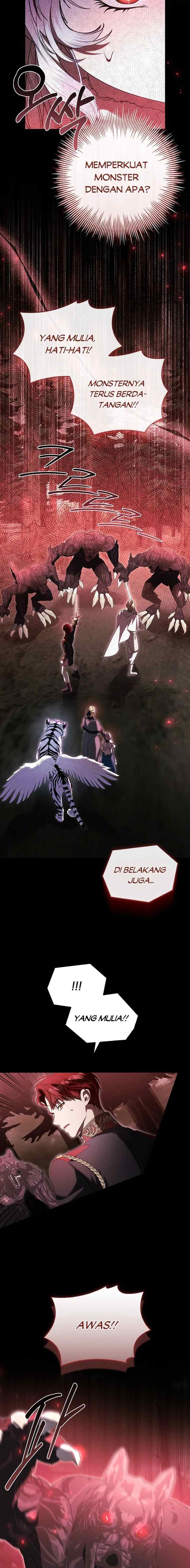 I Adopted a Villain as My Father chapter 93 halaman 10