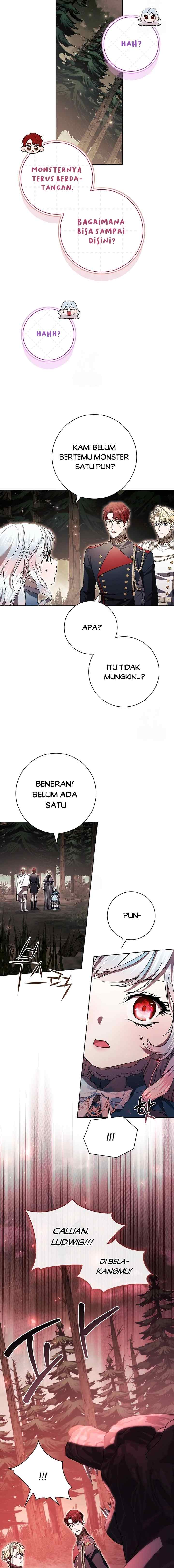 I Adopted a Villain as My Father chapter 93 halaman 7