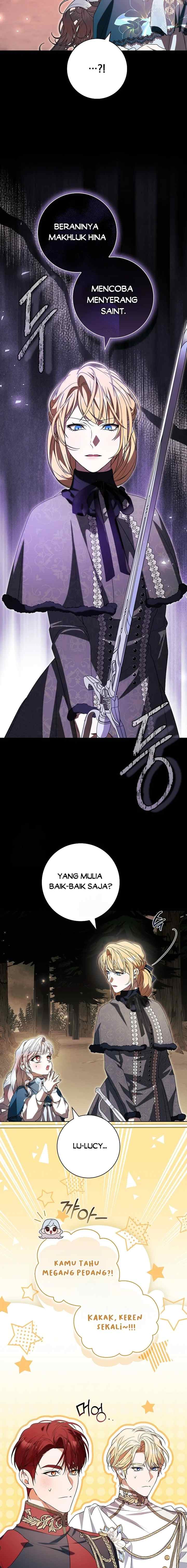 I Adopted a Villain as My Father chapter 93 halaman 13
