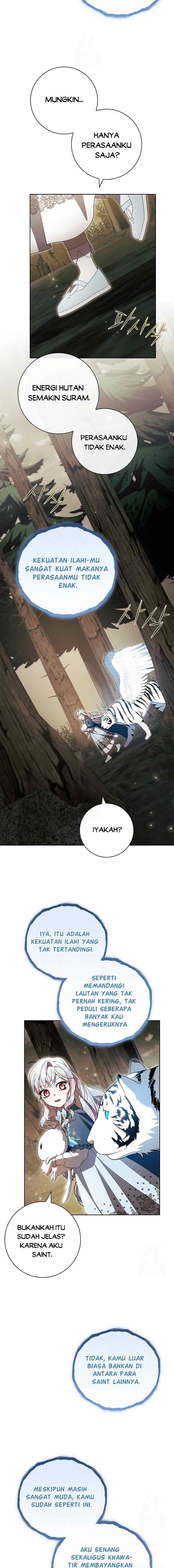 I Adopted a Villain as My Father chapter 93 halaman 16