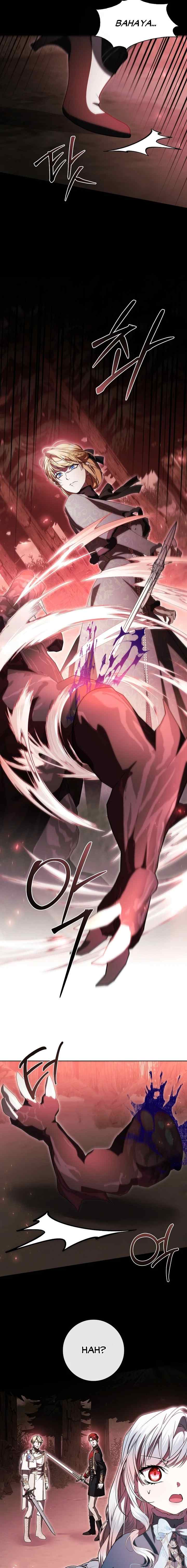 I Adopted a Villain as My Father chapter 93 halaman 12