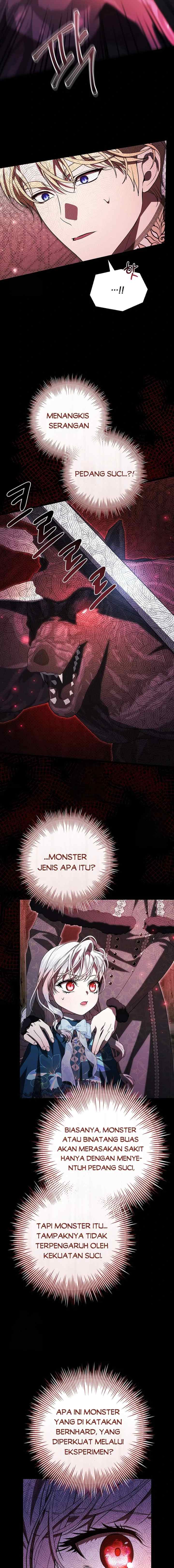 I Adopted a Villain as My Father chapter 93 halaman 9