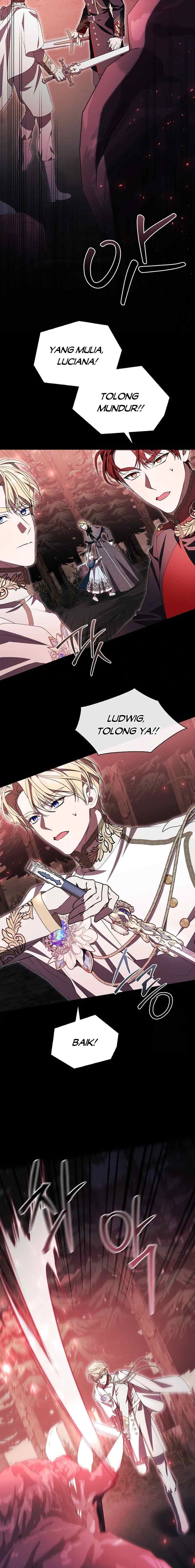 I Adopted a Villain as My Father chapter 93 halaman 8
