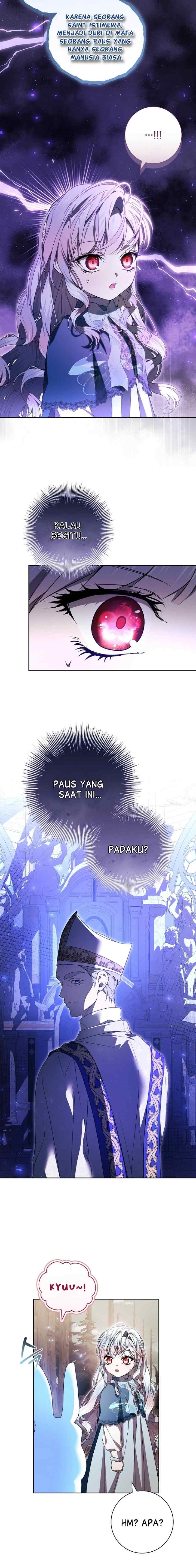 I Adopted a Villain as My Father chapter 94 halaman 7