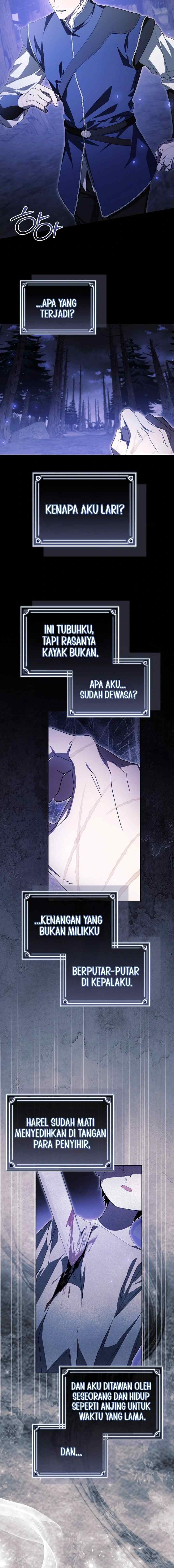 I Adopted a Villain as My Father chapter 94 halaman 10
