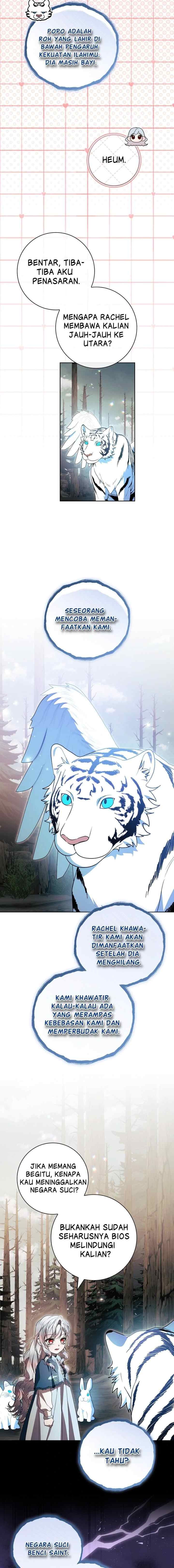 I Adopted a Villain as My Father chapter 94 halaman 6