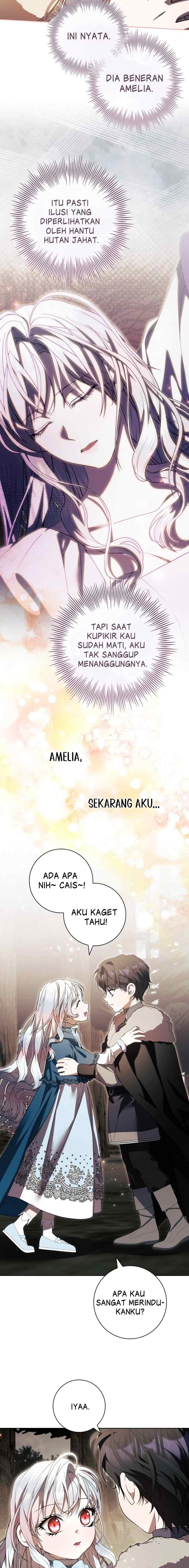 I Adopted a Villain as My Father chapter 94 halaman 15