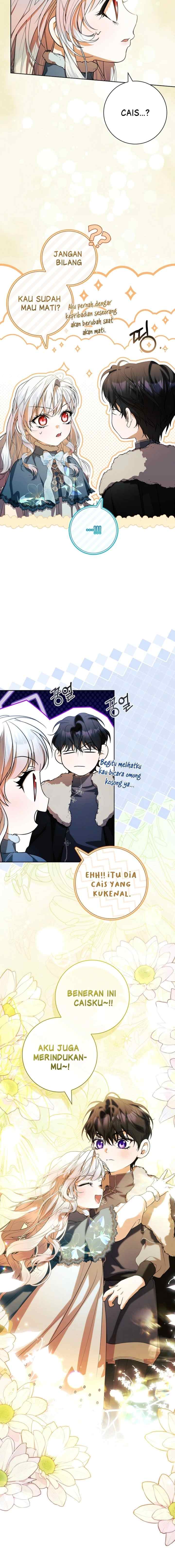 I Adopted a Villain as My Father chapter 94 halaman 17