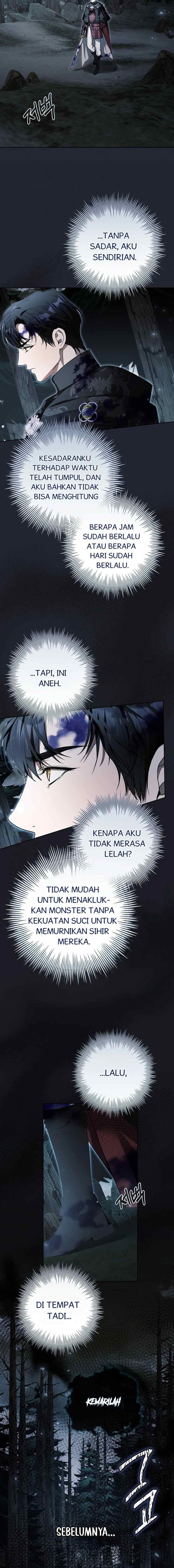 I Adopted a Villain as My Father chapter 95 halaman 11