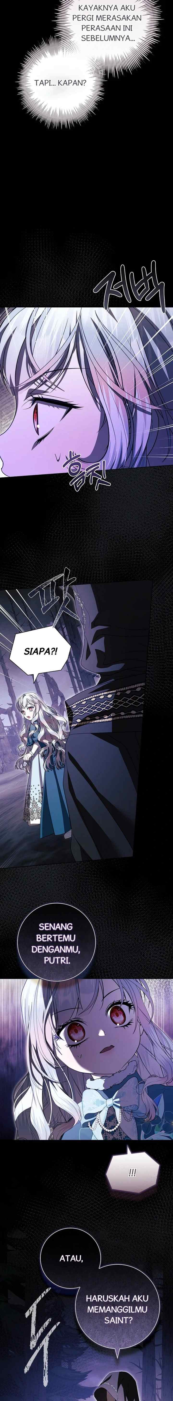I Adopted a Villain as My Father chapter 95 halaman 14
