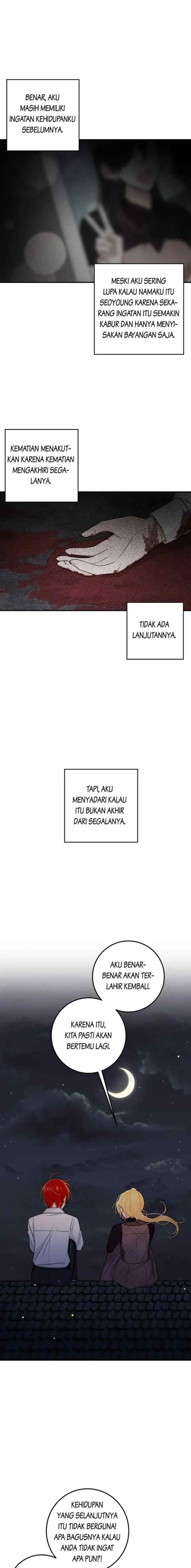 I Am a Child of This House chapter 102 halaman 9