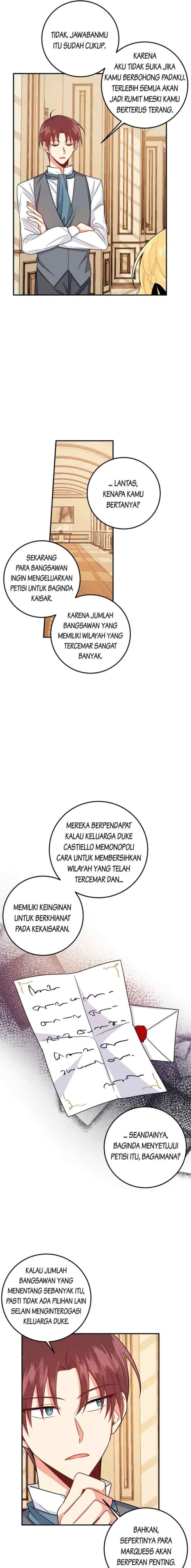 I Am a Child of This House chapter 112 halaman 4