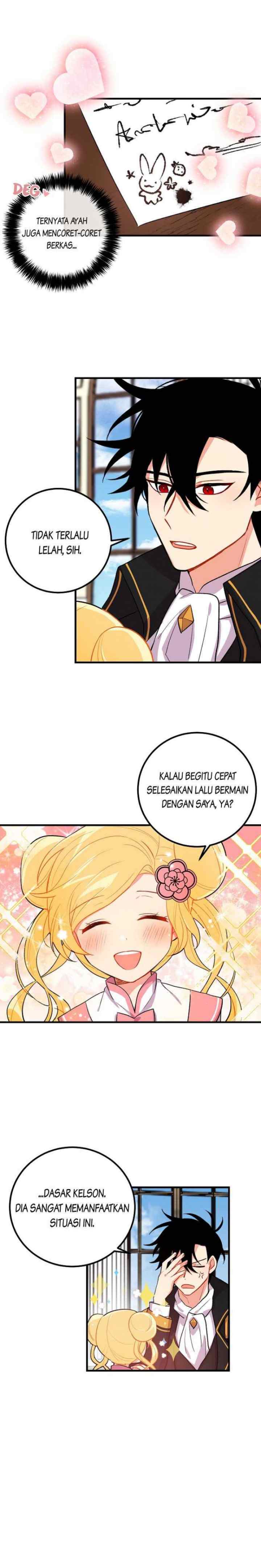 I Am a Child of This House chapter 12 halaman 5