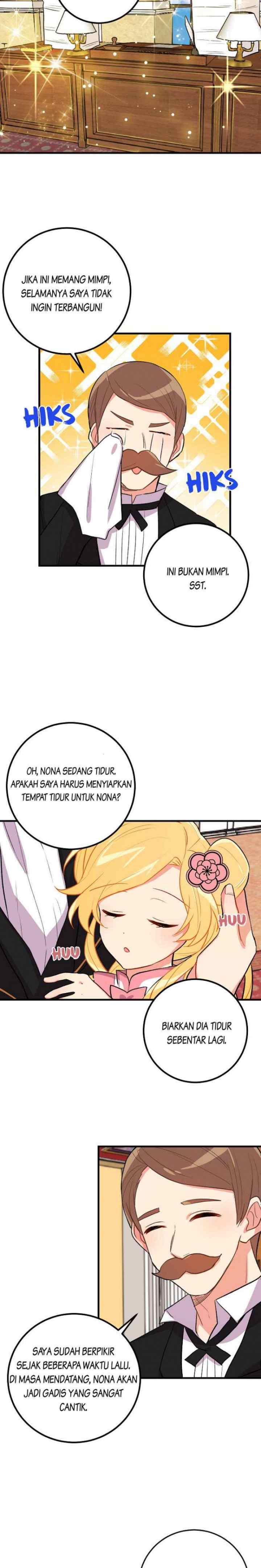 I Am a Child of This House chapter 12 halaman 10