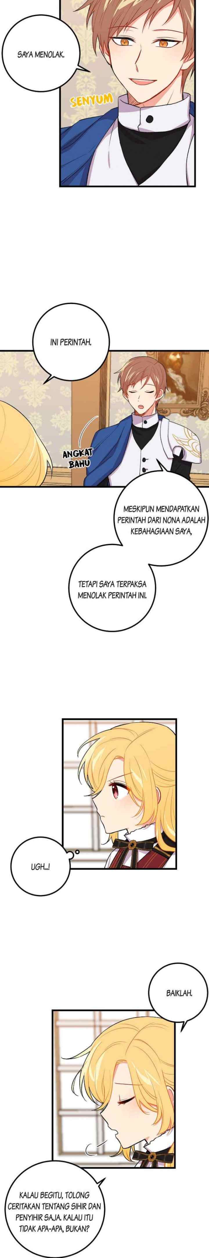 I Am a Child of This House chapter 14 halaman 5
