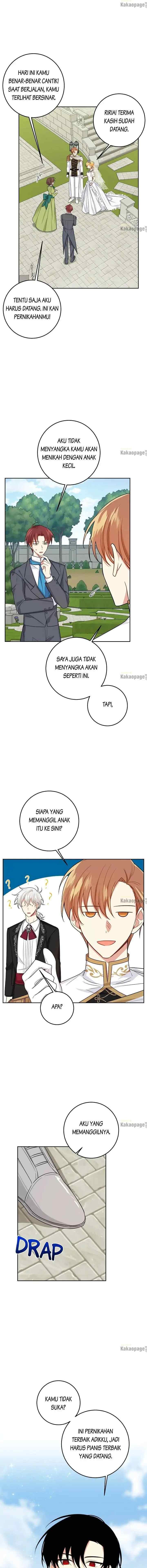 I Am a Child of This House chapter 150 halaman 8