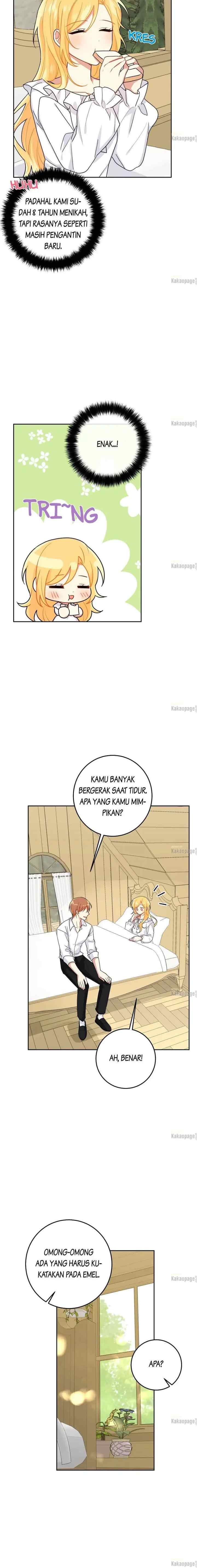 I Am a Child of This House chapter 152 halaman 18