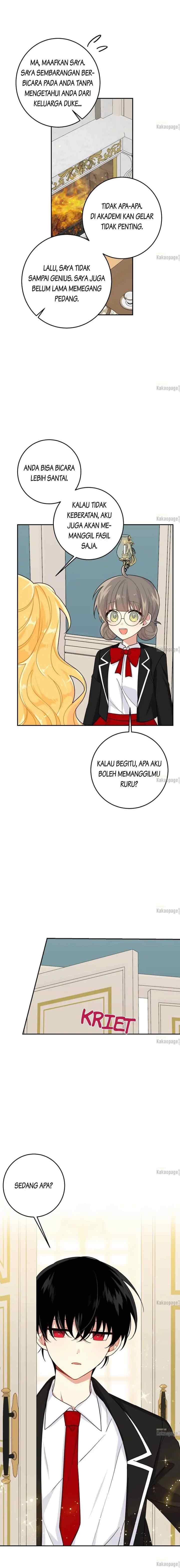 I Am a Child of This House chapter 155 halaman 4