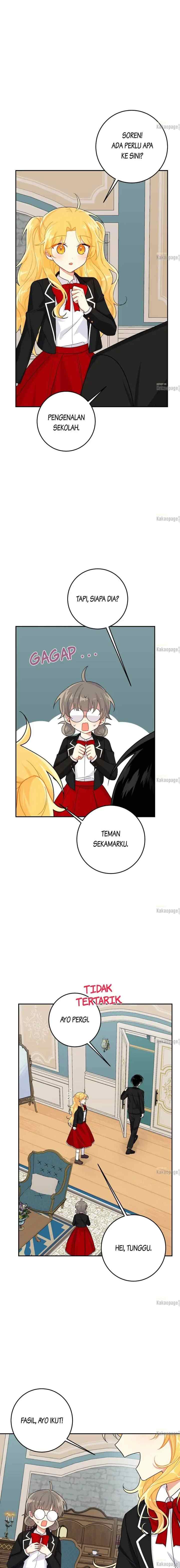 I Am a Child of This House chapter 155 halaman 5