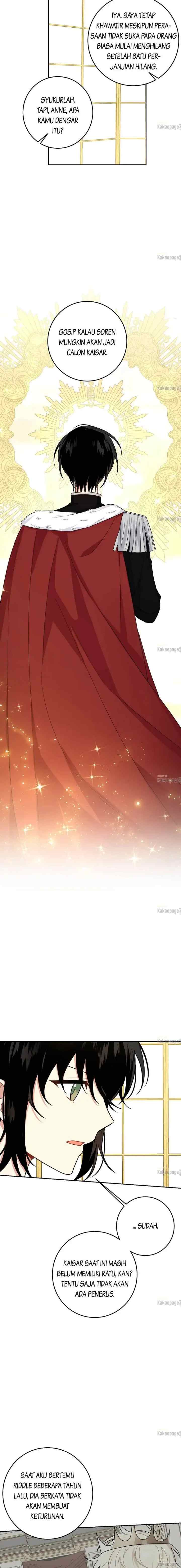 I Am a Child of This House chapter 155 halaman 9