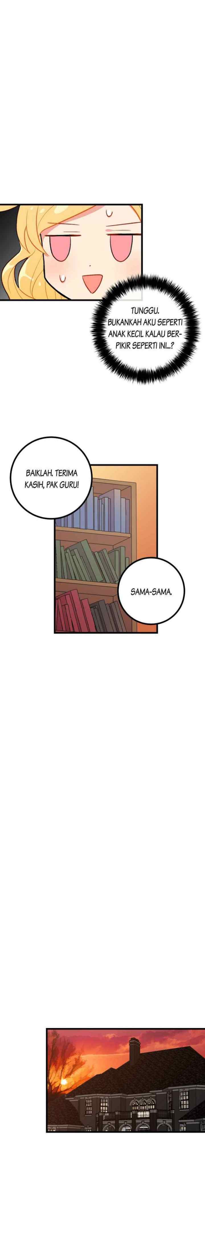 I Am a Child of This House chapter 18 halaman 13