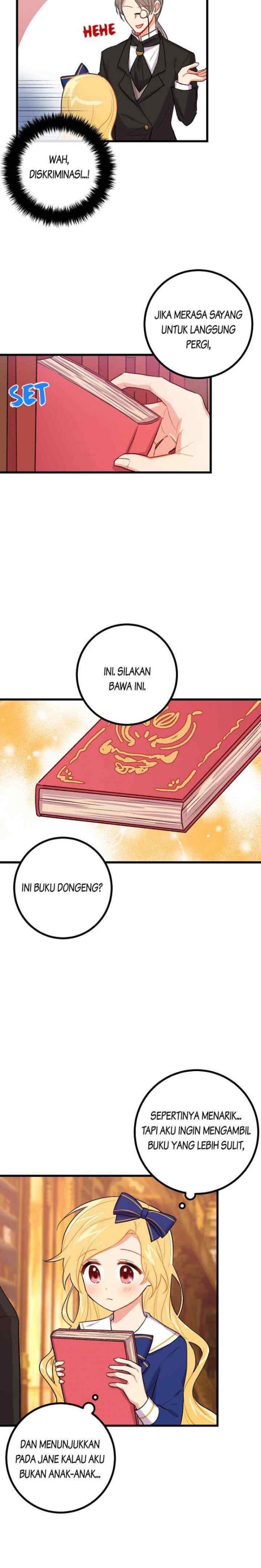 I Am a Child of This House chapter 18 halaman 12