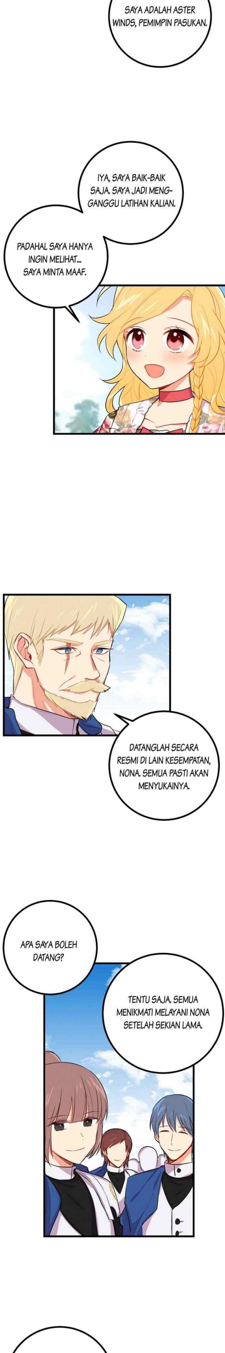 I Am a Child of This House chapter 19 halaman 13