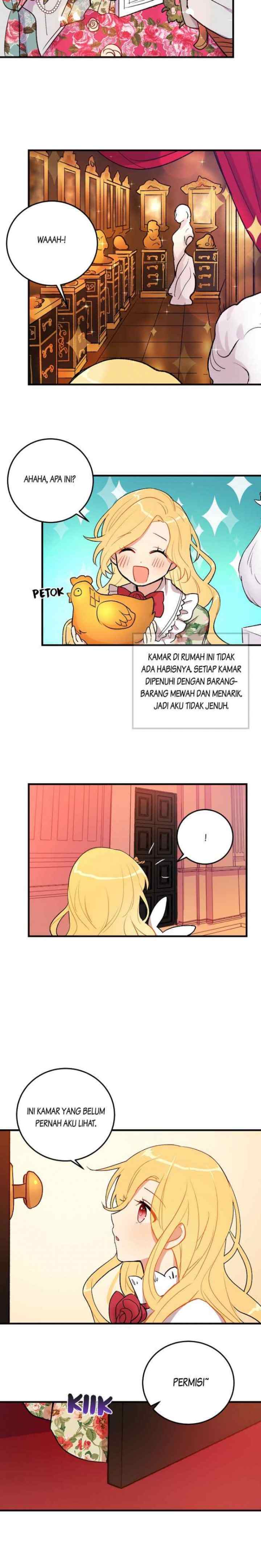 I Am a Child of This House chapter 2 halaman 4