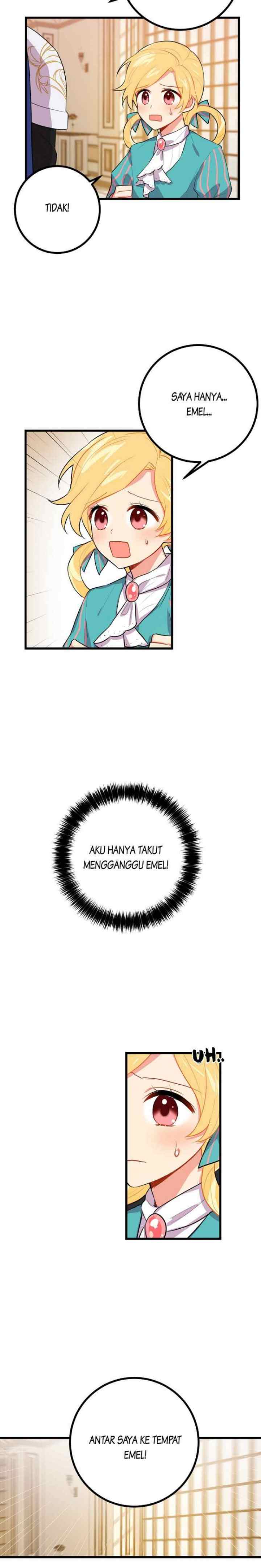 I Am a Child of This House chapter 20 halaman 7
