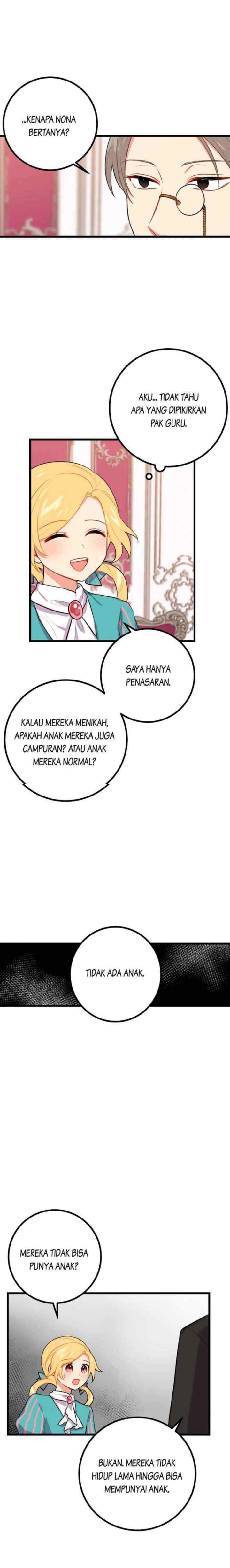 I Am a Child of This House chapter 21 halaman 8