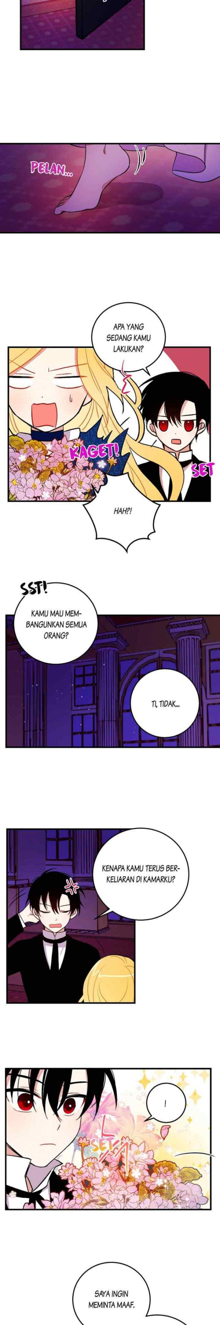 I Am a Child of This House chapter 3 halaman 6
