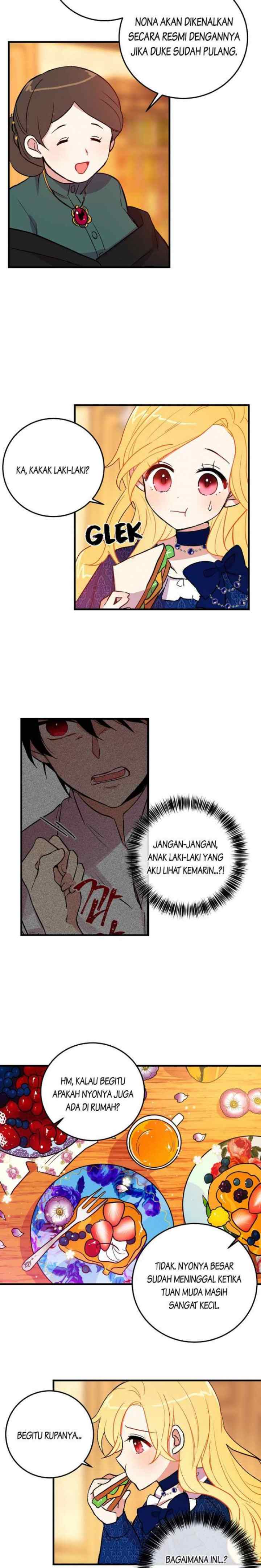 I Am a Child of This House chapter 3 halaman 4