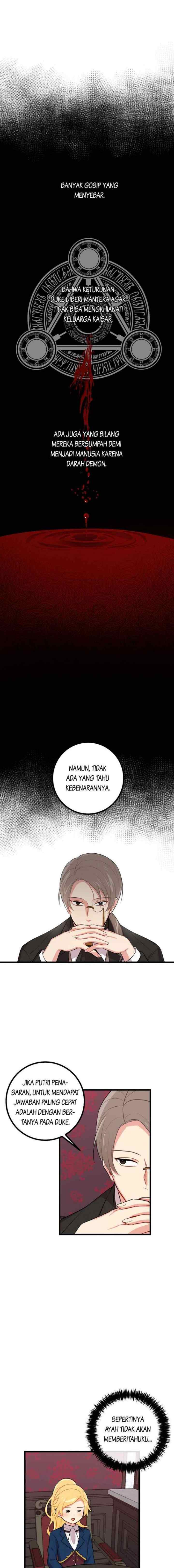 I Am a Child of This House chapter 30 halaman 9