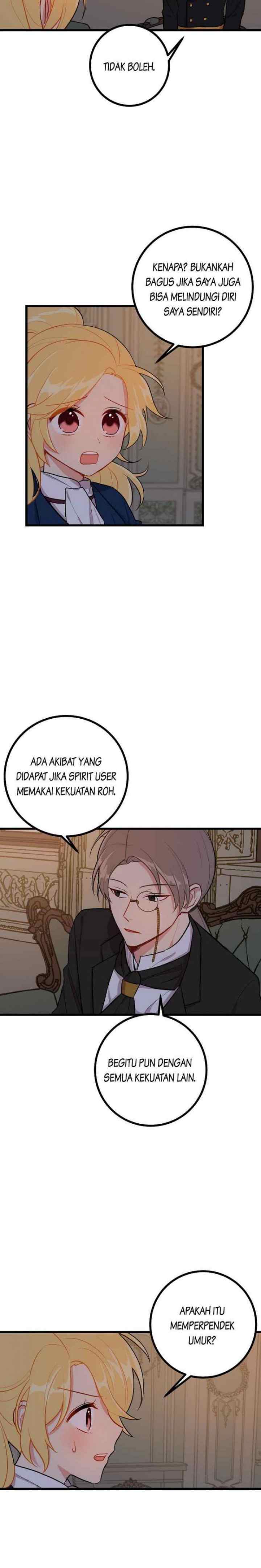 I Am a Child of This House chapter 31 halaman 16