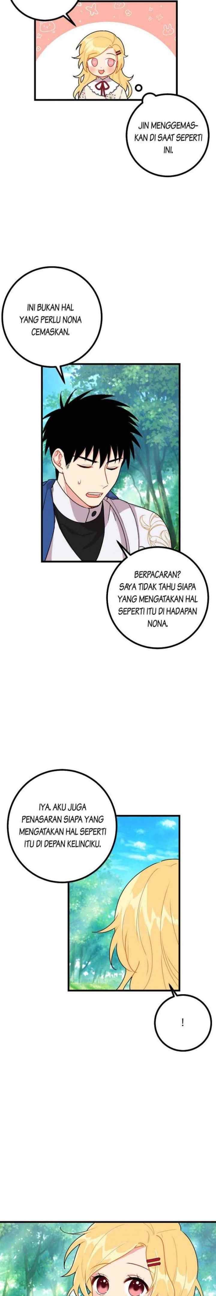 I Am a Child of This House chapter 33 halaman 19