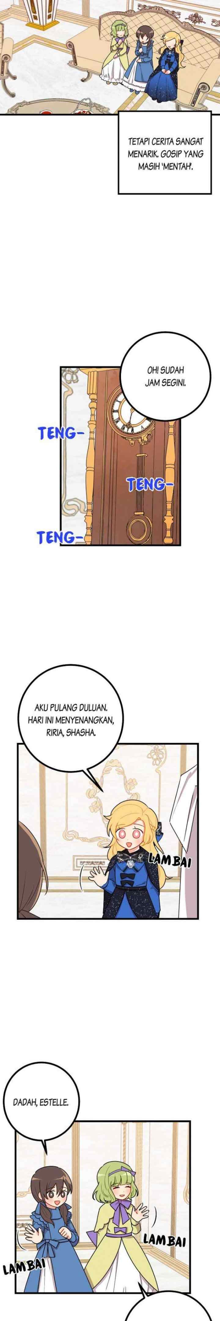 I Am a Child of This House chapter 33 halaman 12