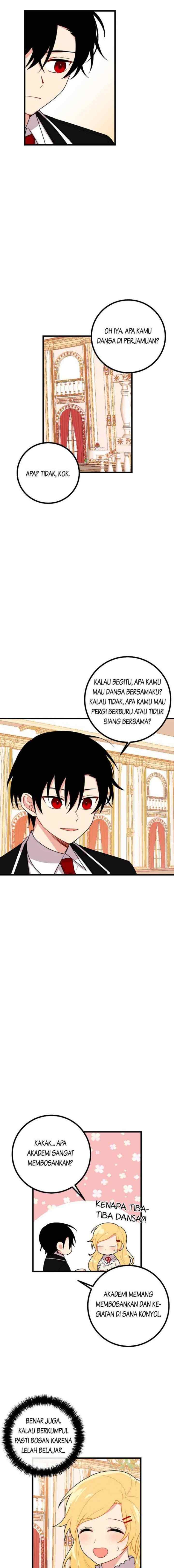 I Am a Child of This House chapter 34 halaman 5