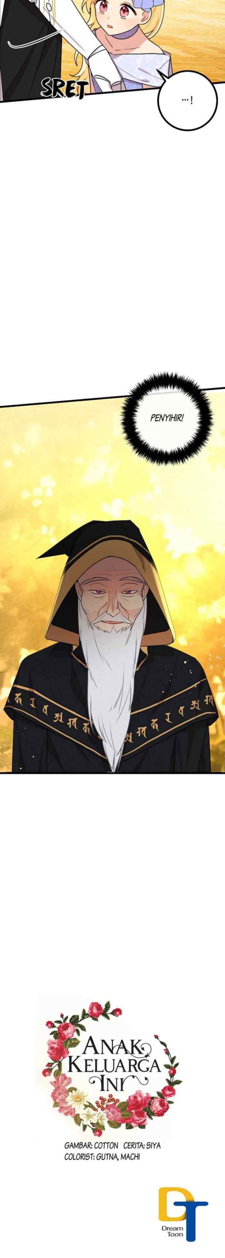 I Am a Child of This House chapter 35 halaman 15